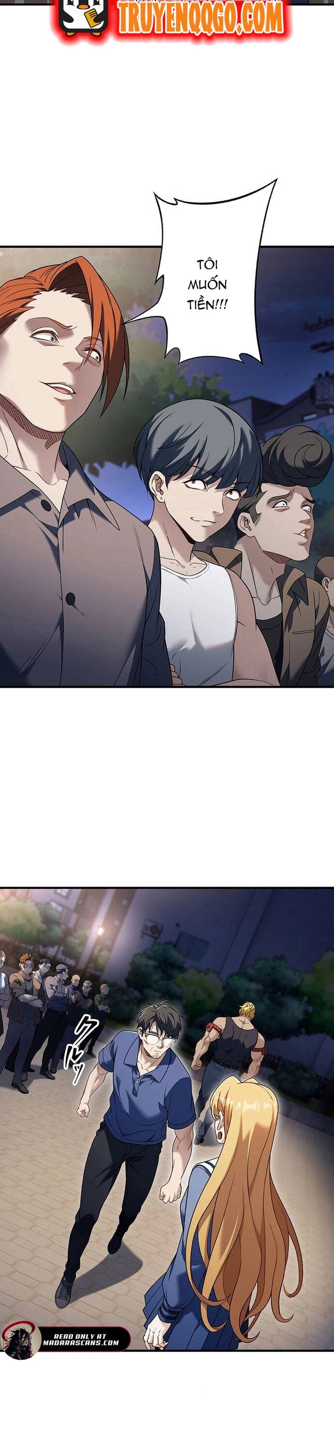 Vô Danh Lão Giang Hồ - chap19 - Trang 3